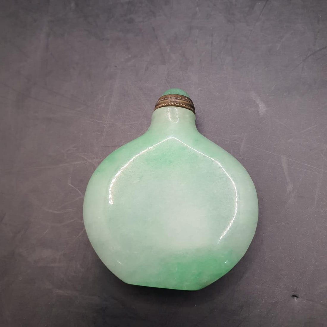Snuff Bottle: Snuff Bottle
