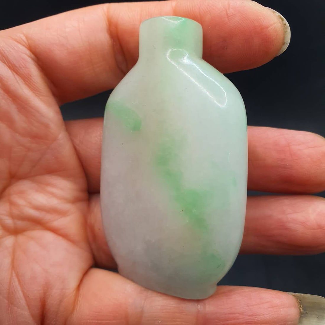 Snuff Bottle: Snuff Bottle