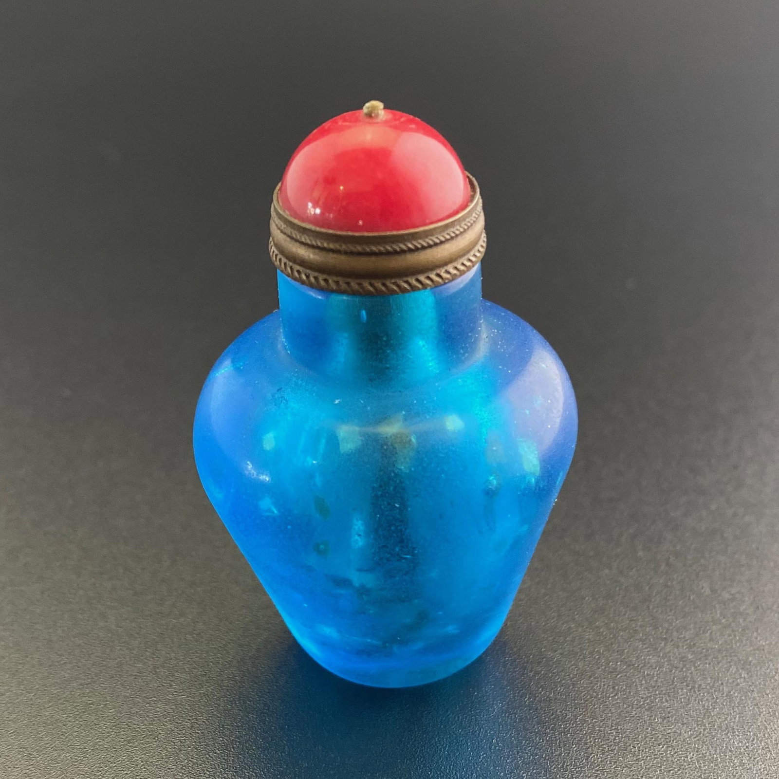 Snuff Bottle: Snuff Bottle