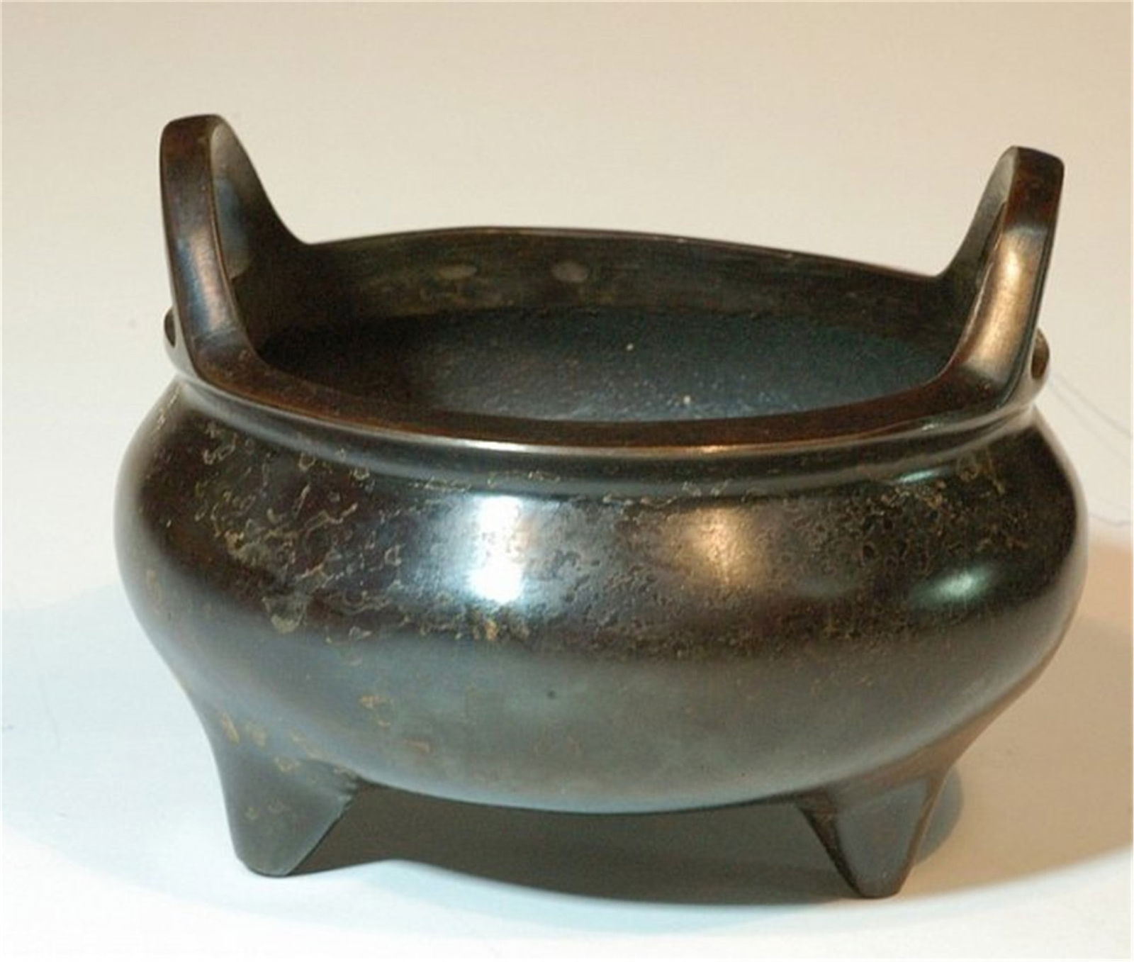 Bronze Incense Burner (1 of 5)