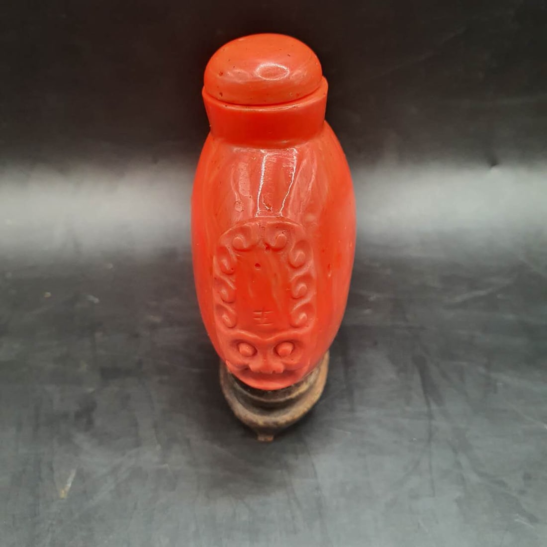 SNUFF BOTTLE - 3