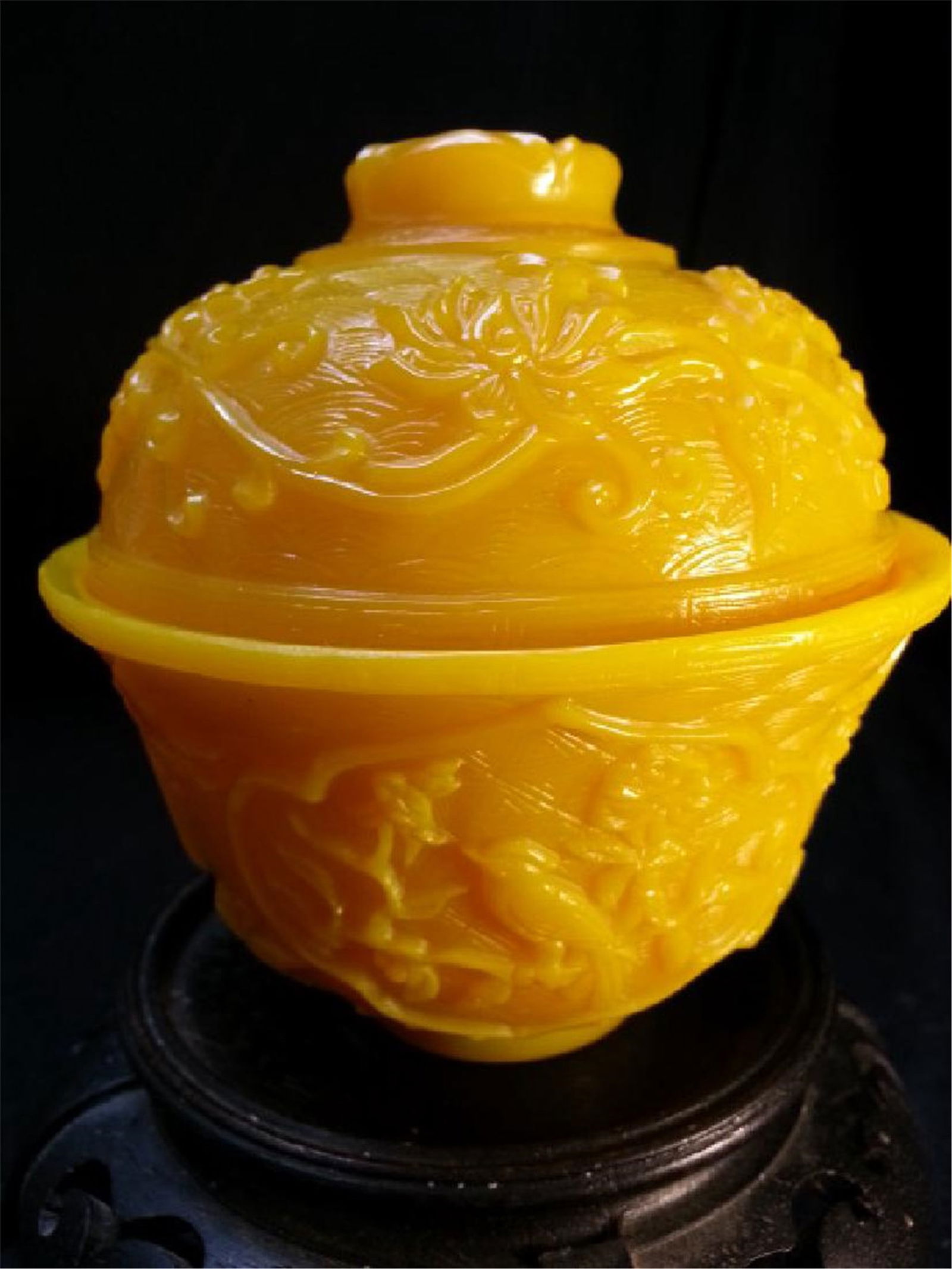 pejing glass cup: pejing glass
