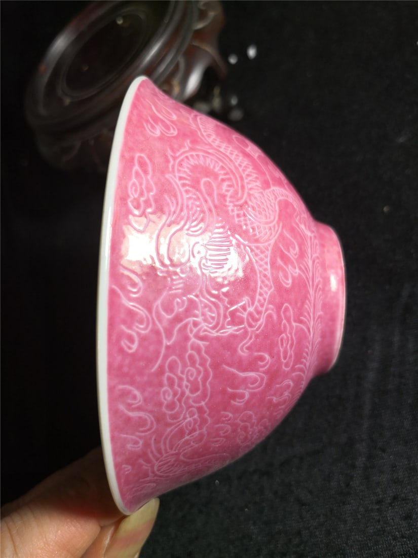 Antique Porcelain bowi: Antique Porcelain bowi