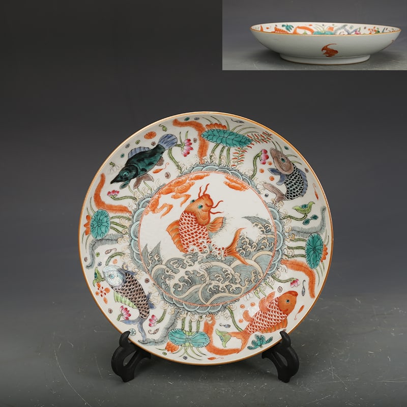 Qing Jun Porcelain Kiln Transformed into Amphora (1 of 5)