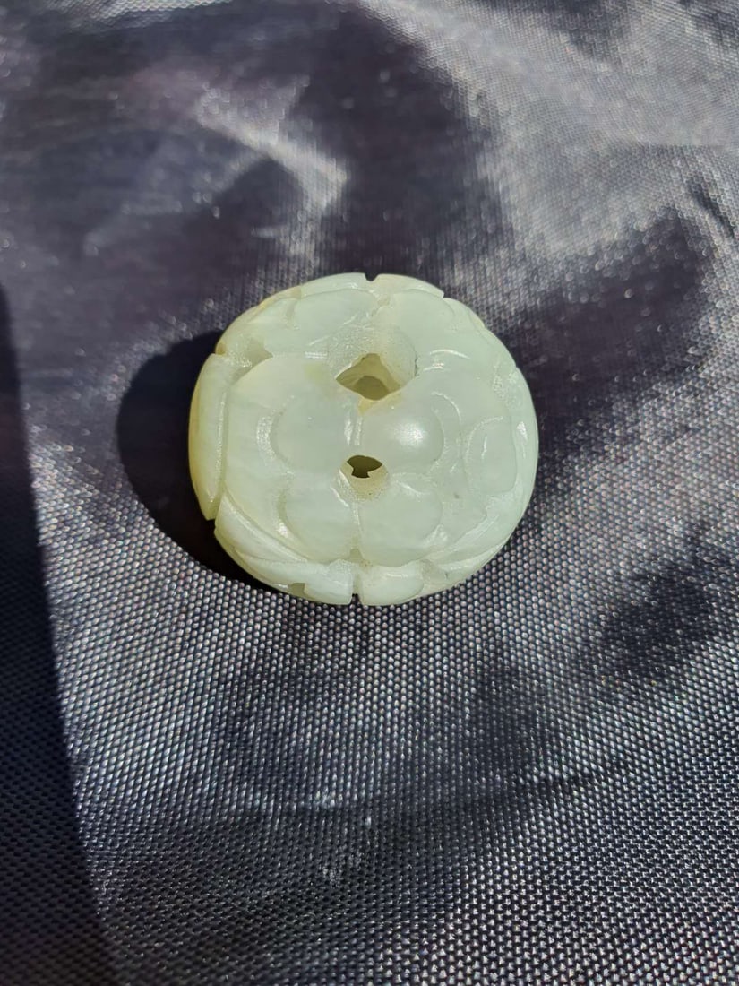 CHINESE JADE - 3
