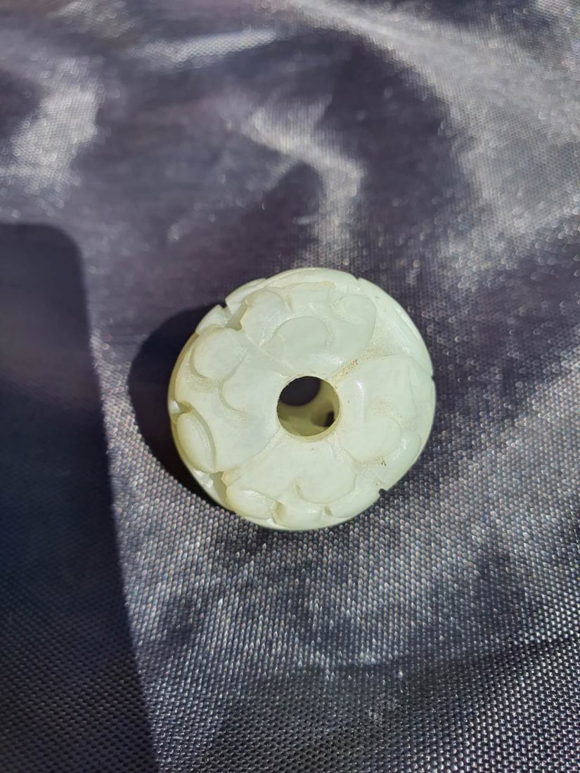 CHINESE JADE - 4