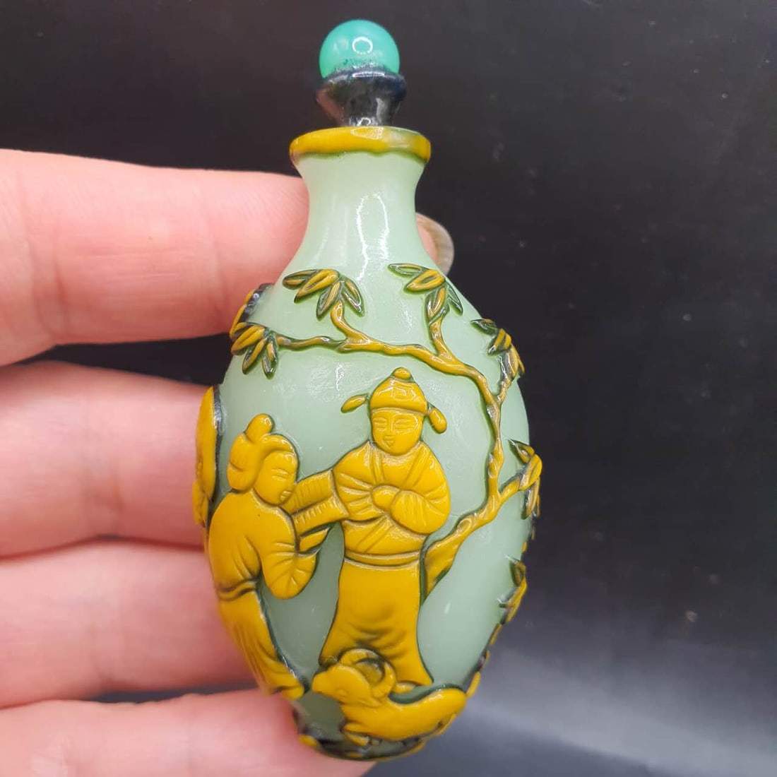 SNUFF BOTTLE - 2