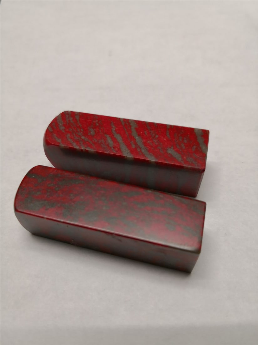 Chicken bloodstone seal: Chicken bloodstone seal