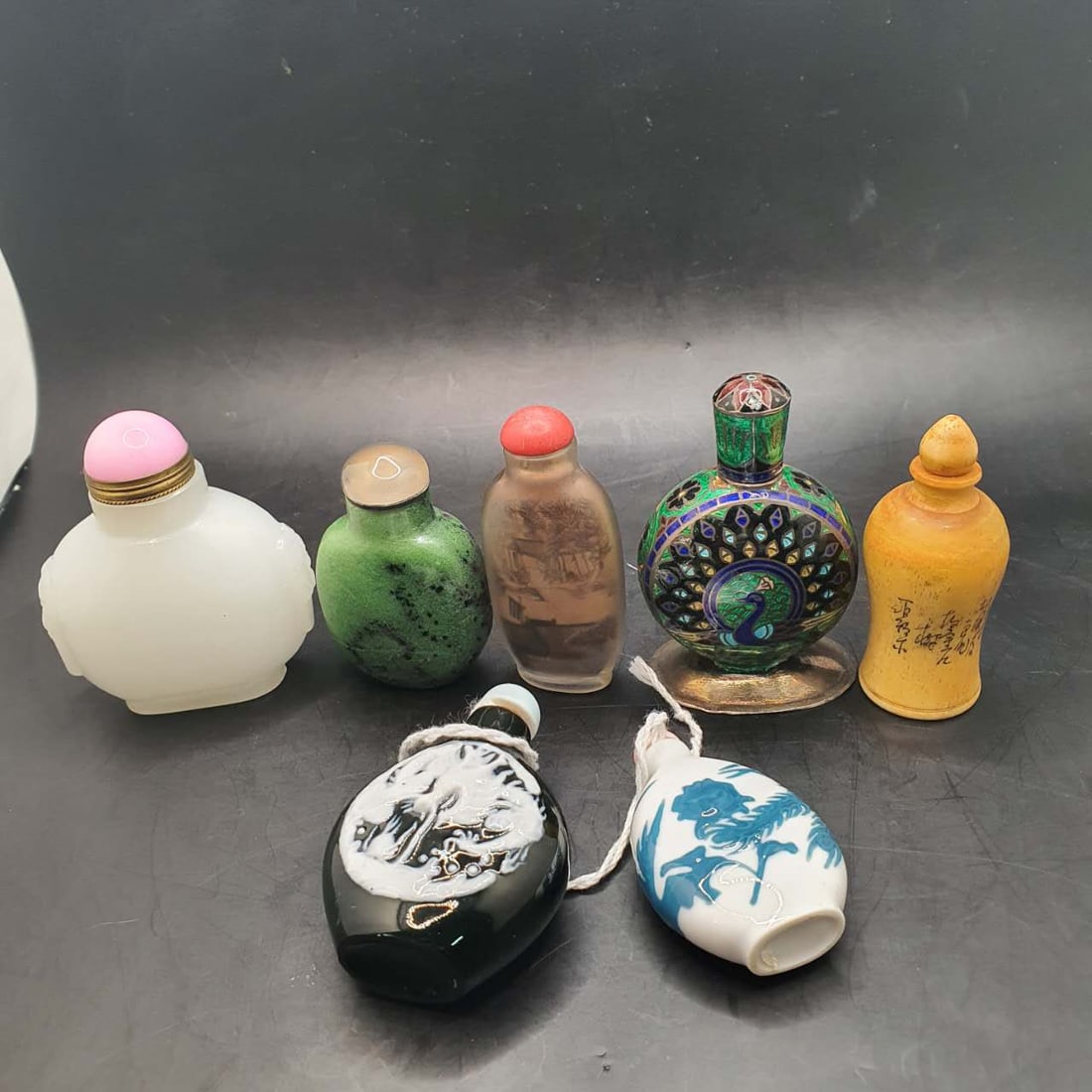 SNUFF BOTTLE - 4