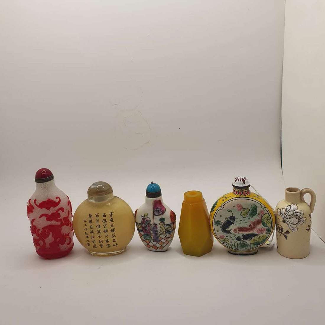 SNUFF BOTTLE - 4
