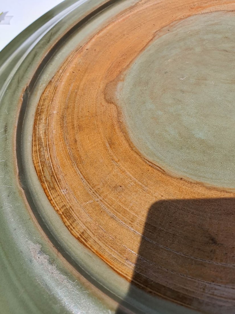 Longquan Large Plate - 2