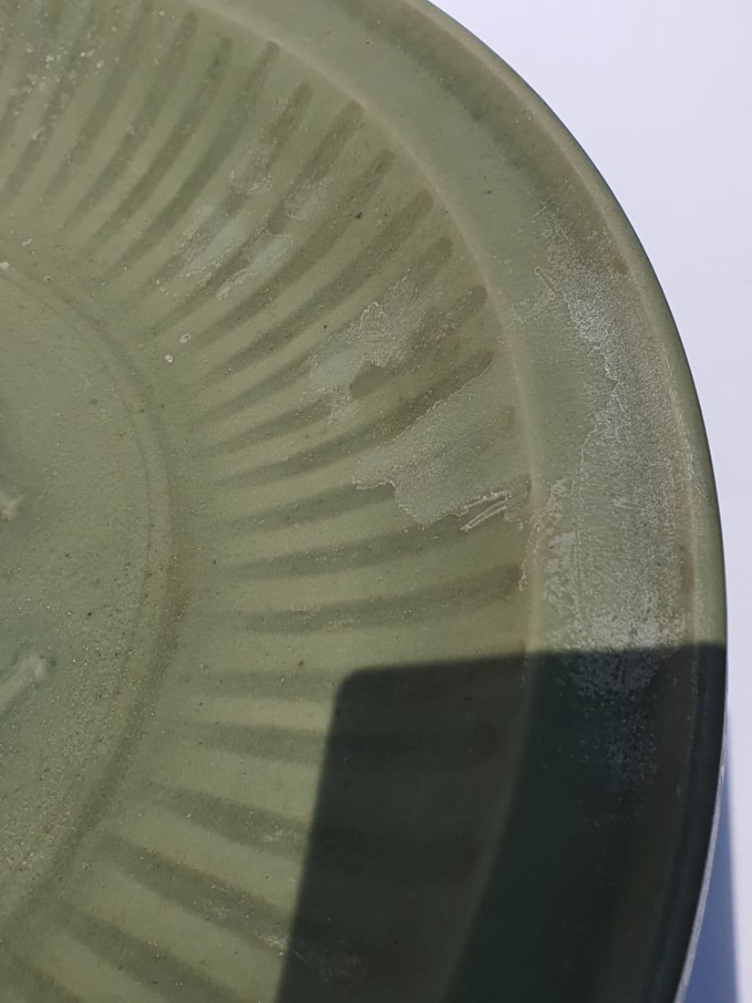 Longquan Large Plate - 5