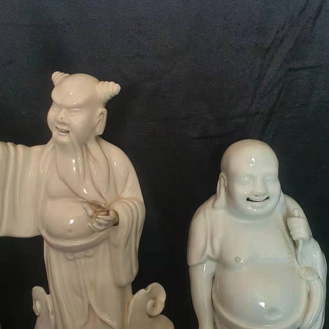 Han Zhongli Statue: Han Zhongli Statue