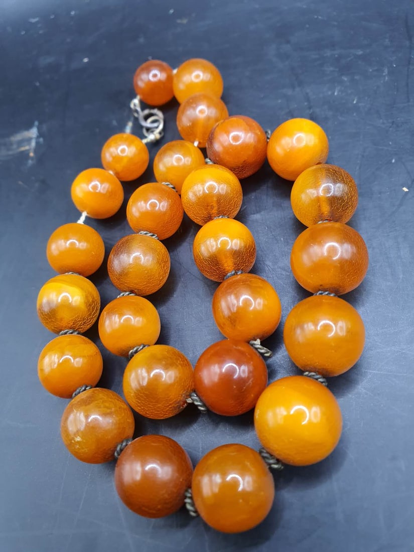 natural amber 37g (1 of 4)