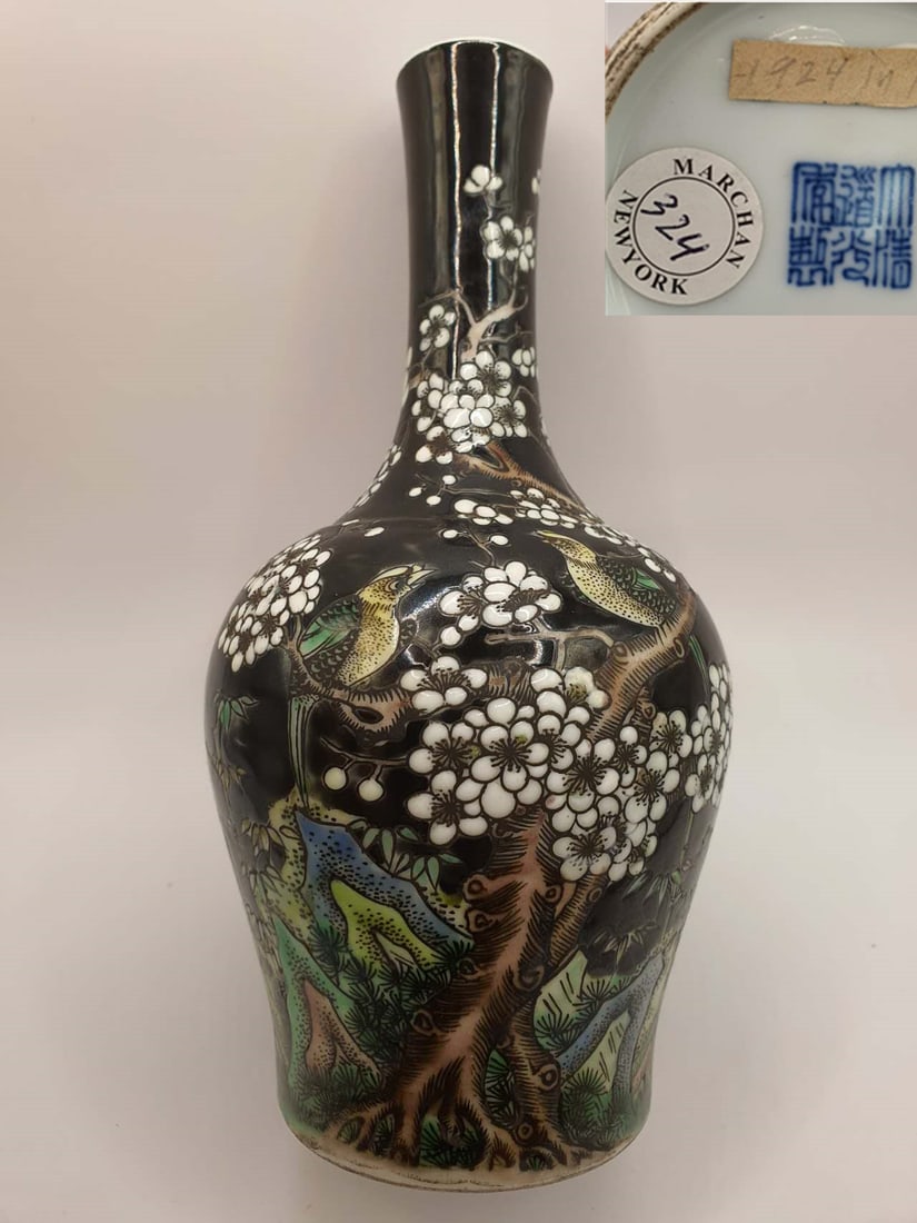 Daoguang in the Qing Dynasty, the flowers and birds of Modi rang the bells together: Daoguang in the Qing Dynasty, the flowers and birds of Modi rang the bells together