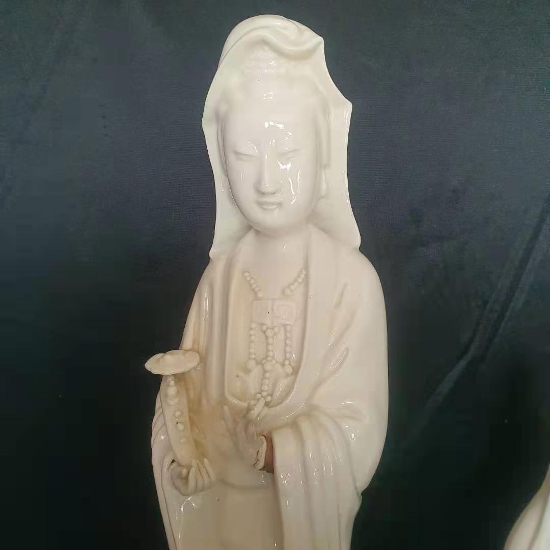 Qing Dynasty Guanyin: Qing Dynasty Guanyin