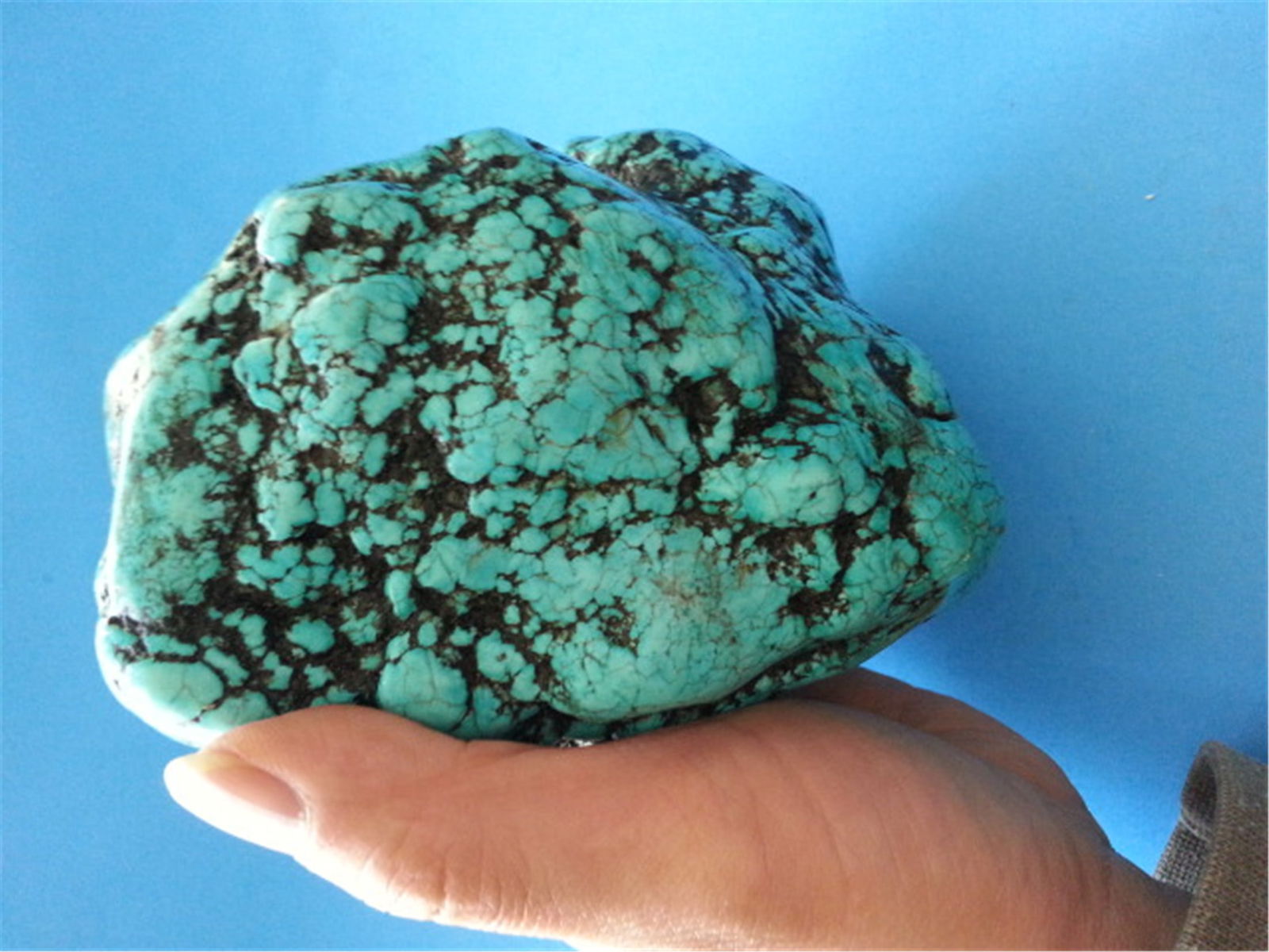 BIG Beautiful Turquoise 1972g: BIG Beautiful Turquoise 1972g