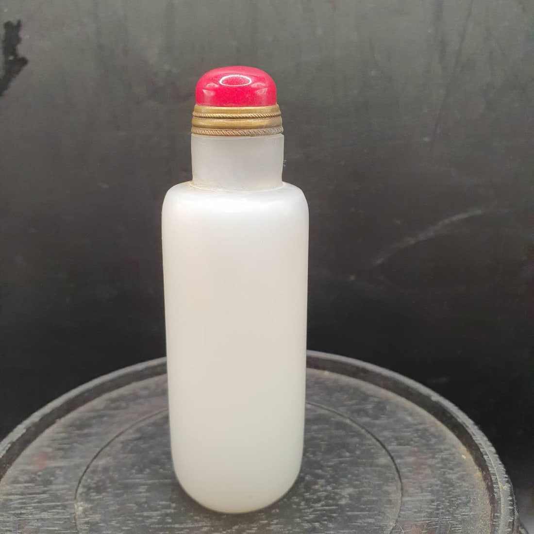 CHINESE SNUFF BOTTLE: CHINESE SNUFF BOTTLE