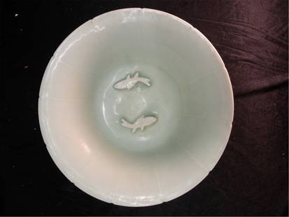 Antique bowl: Antique bowl