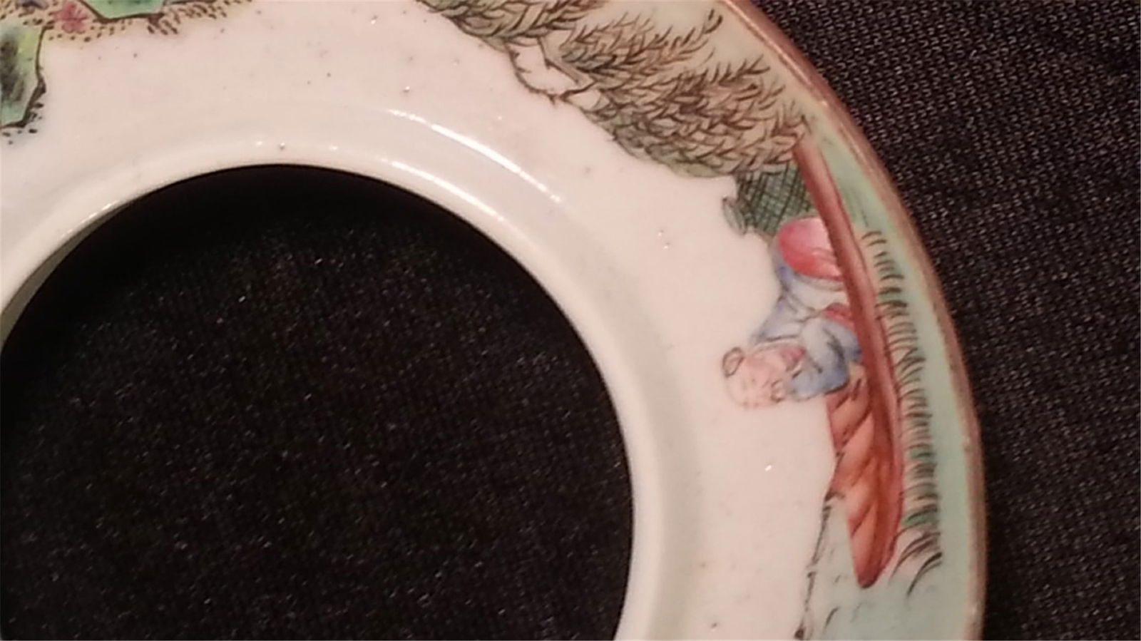 Porcelain Tea light - 7