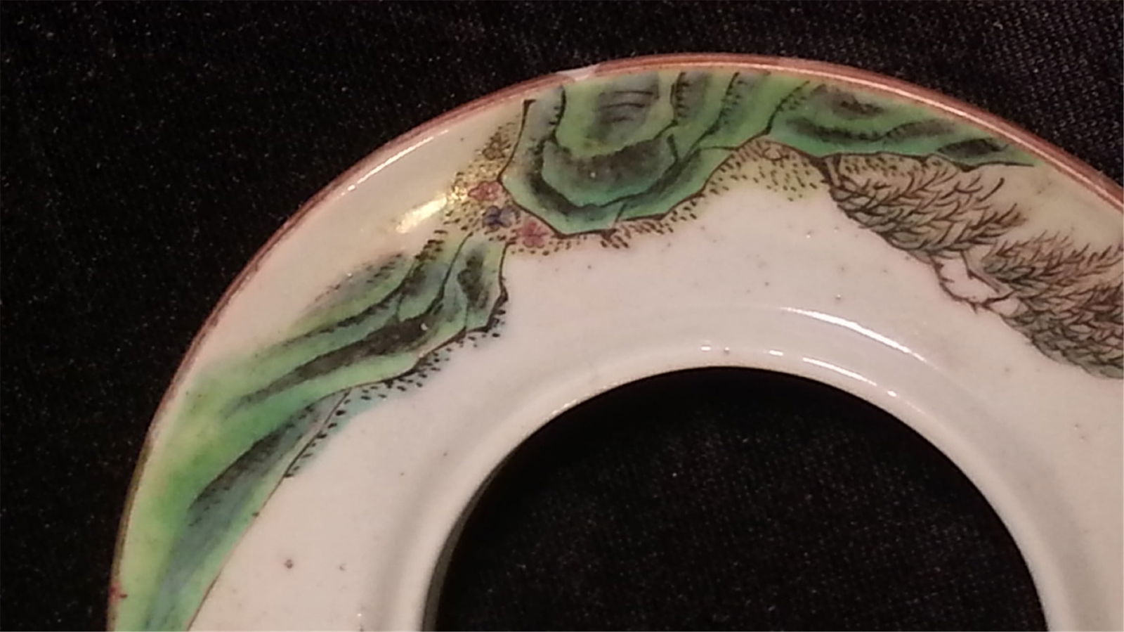 Porcelain Tea light - 8