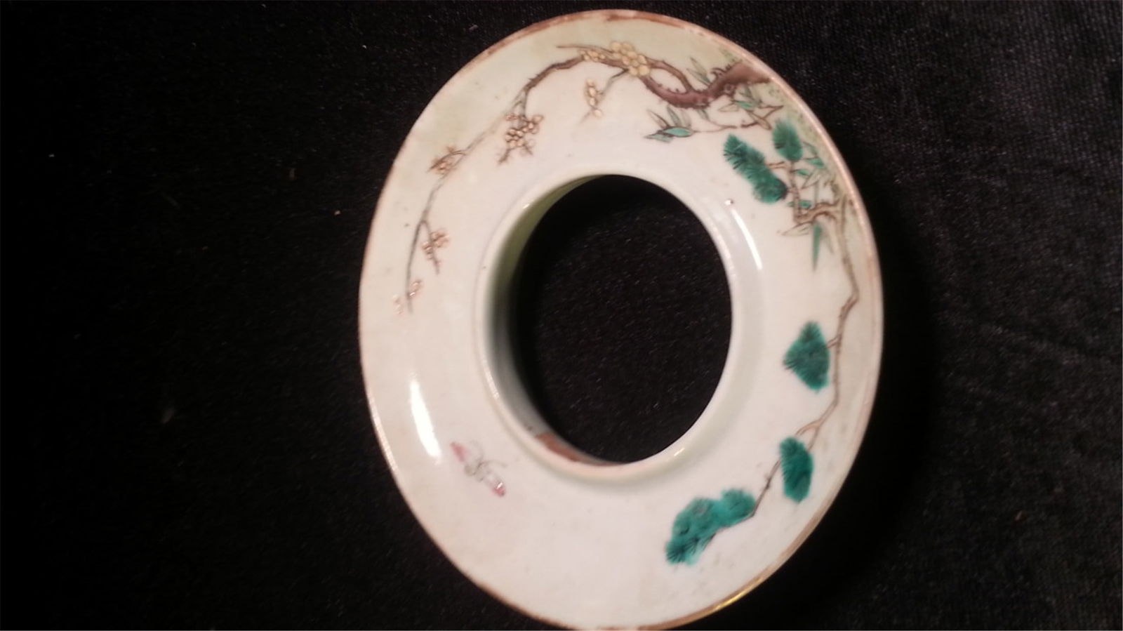 Porcelain Tea light - 9