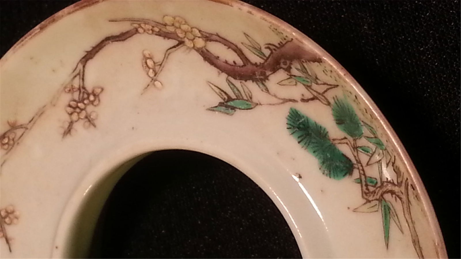 Porcelain Tea light - 2