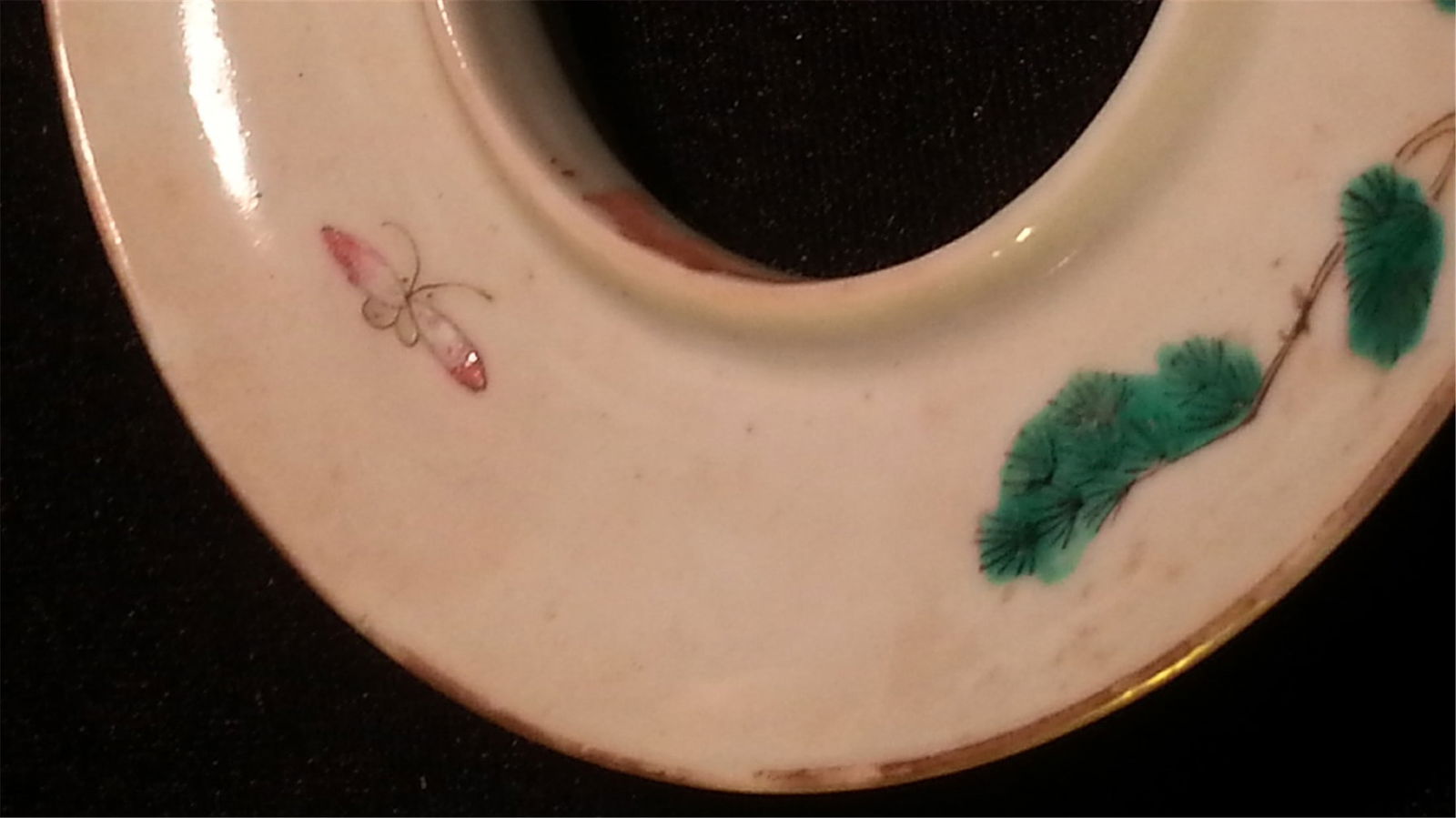 Porcelain Tea light - 3