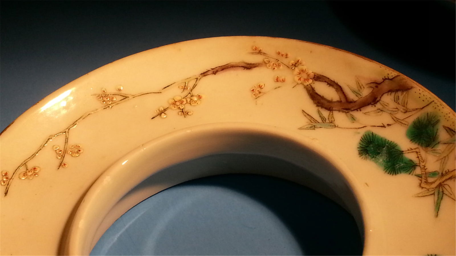 Porcelain Tea light - 5