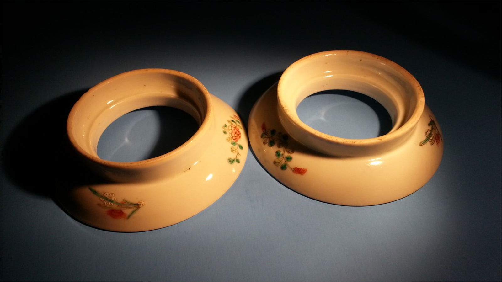 Porcelain Tea light - 6