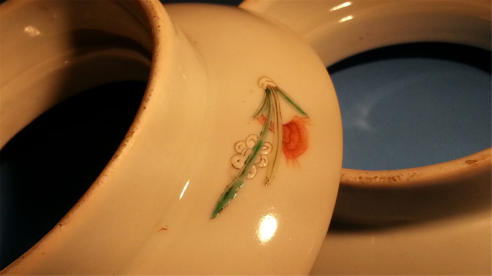 Porcelain Tea light - 7