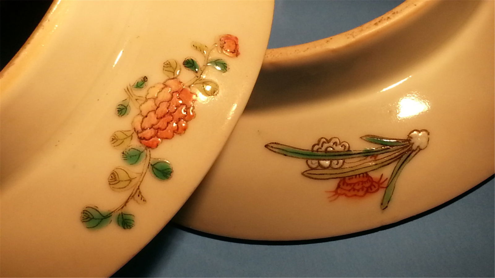 Porcelain Tea light - 8