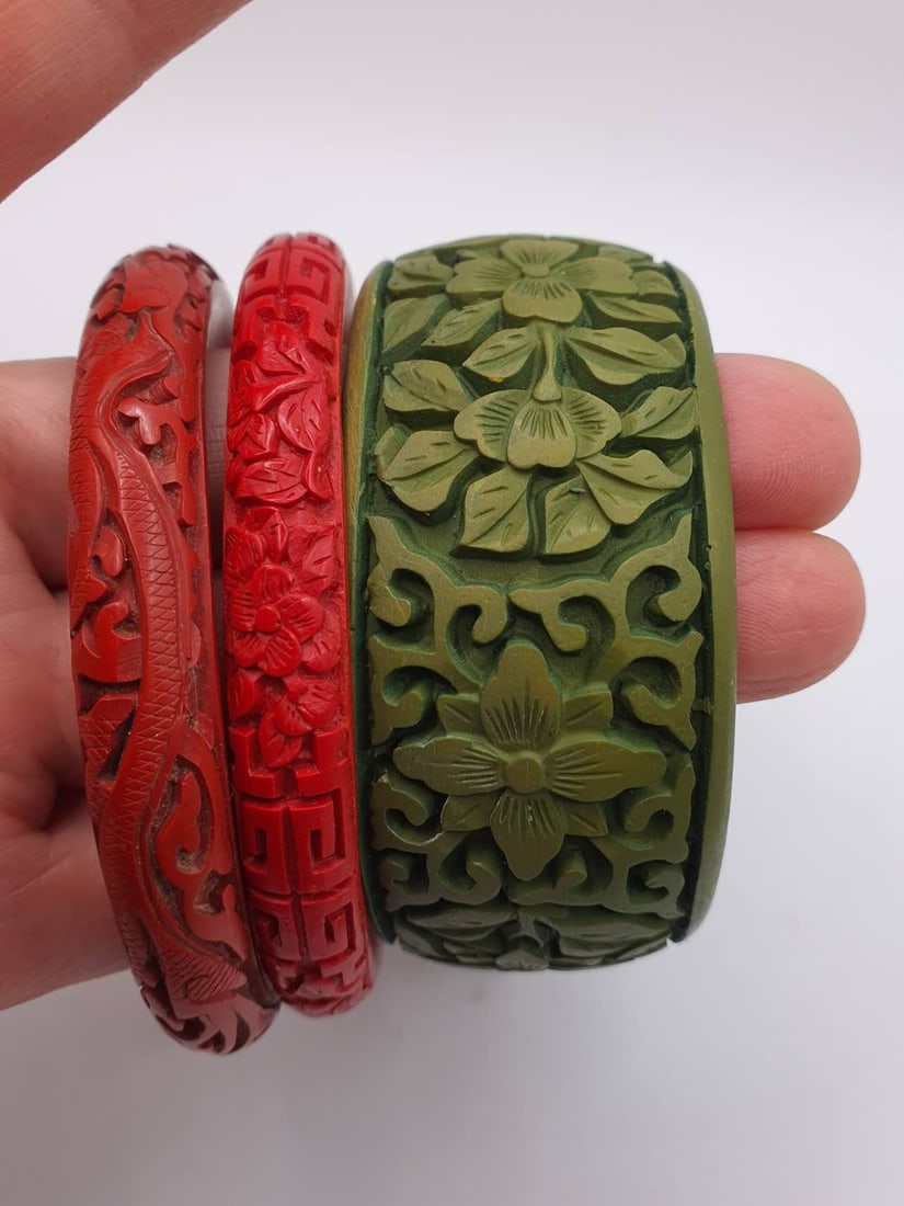 Antique Bracelet (1 of 3)