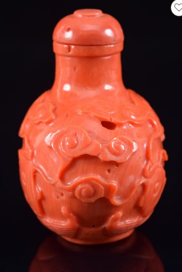 SNUFF BOTTLE - 3