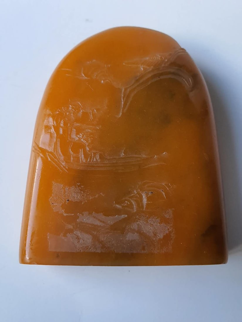 TIANHUANG Seal: TIANHUANG Seal