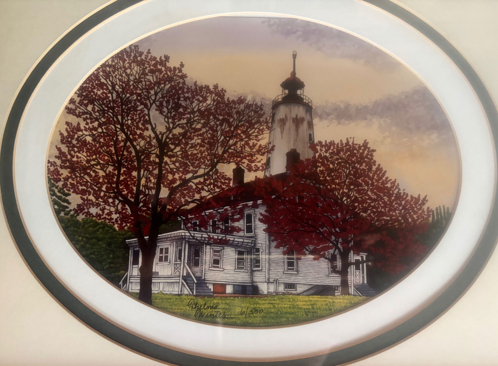 Two signed Pictures - 3