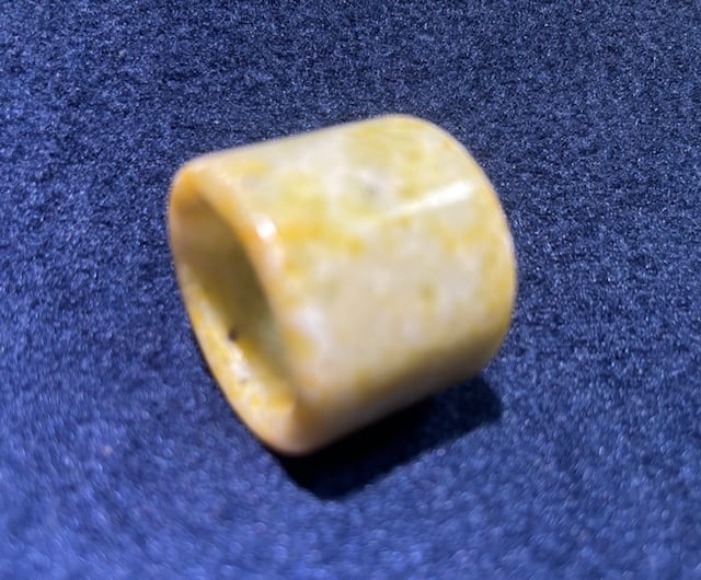 A Dark-red Ground Famille rose jar w/ lid: A Dark-red Ground Famille rose jar w/ lid, exported to west. Size H 12.75 D 8.5”