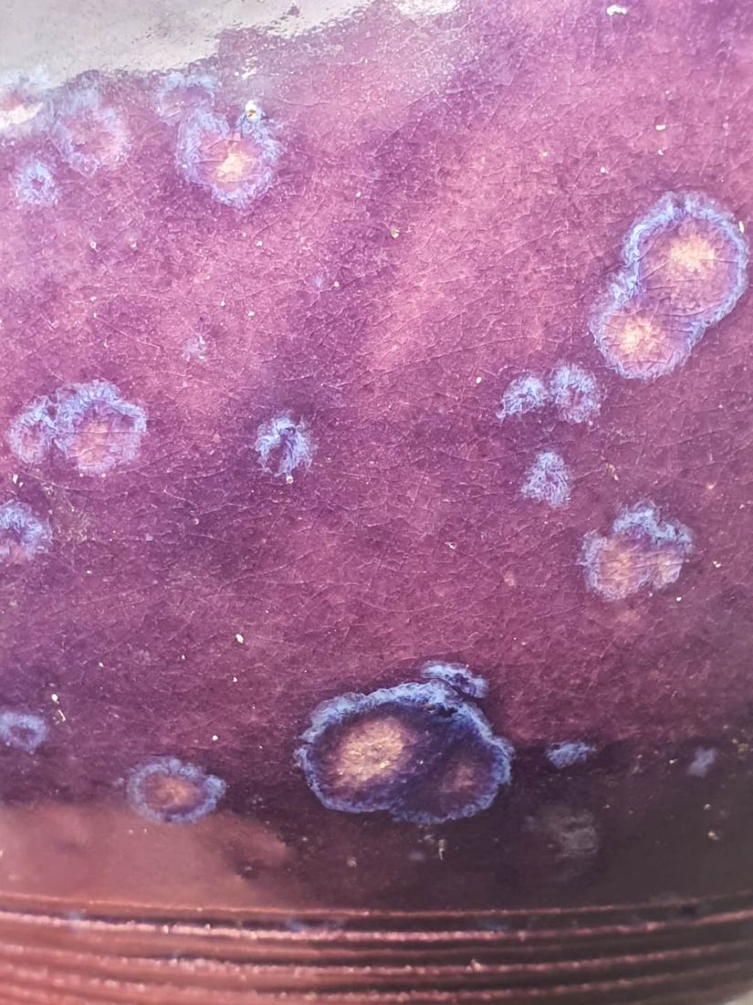 Chinese Famille Rose brush pot (1 of 7)