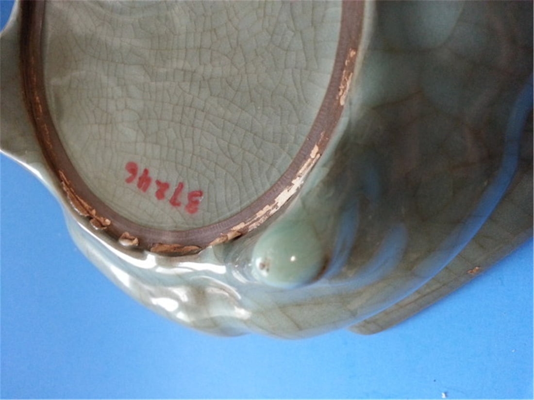 Antique porcelain Bowi: Antique porcelain Bowi