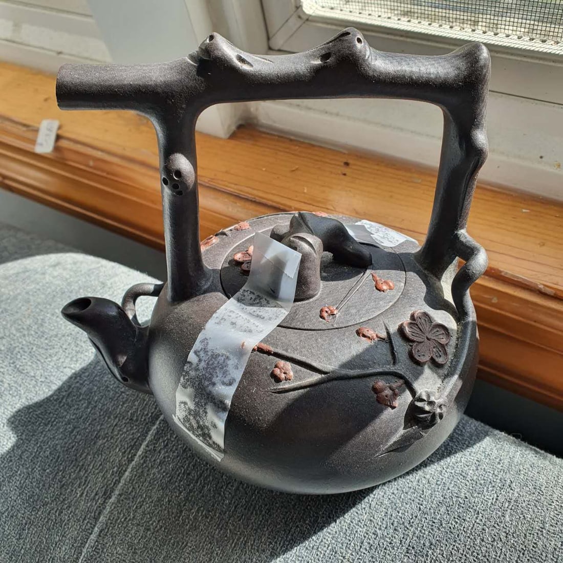 Zisha teapot: Zisha teapot