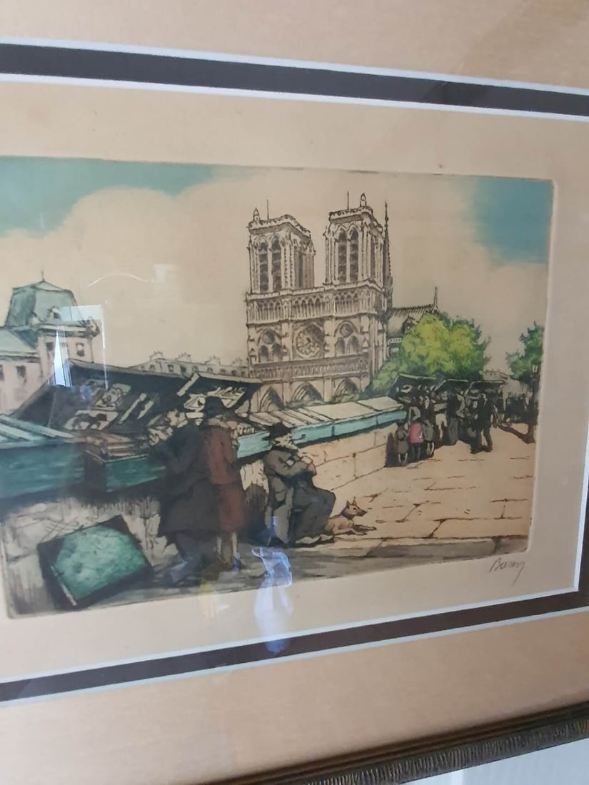 Antique hand paint: Antique hand paint