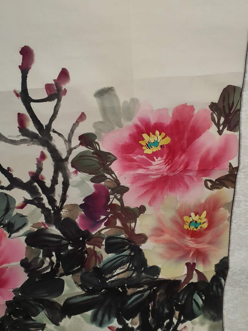 hand paint: hand paint