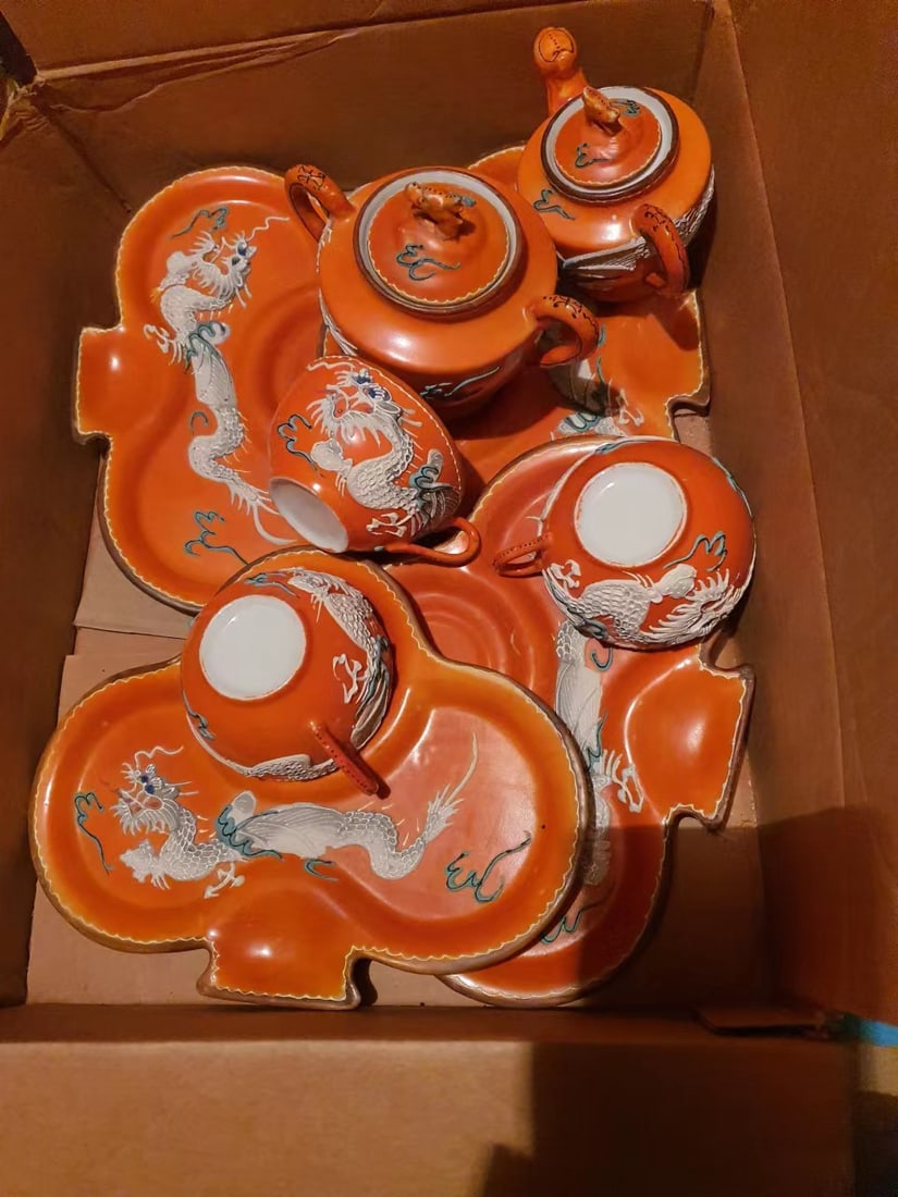 Zisha teapot (1 of 6)