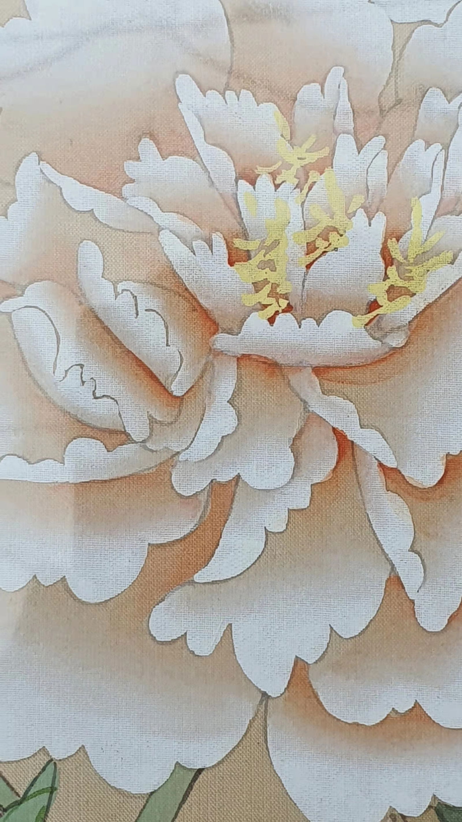 Hand-made painting - 2