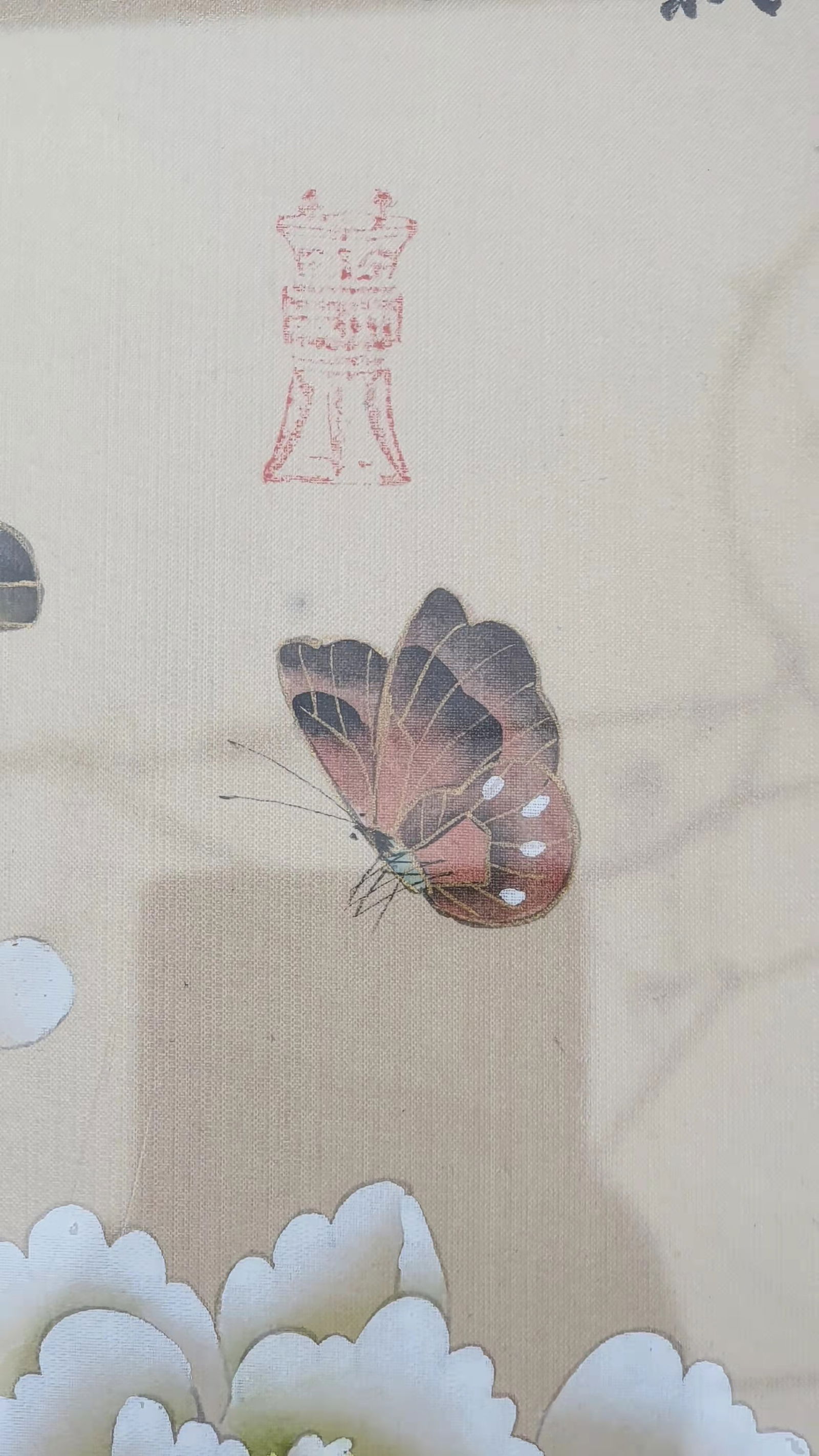 Hand-made painting - 3