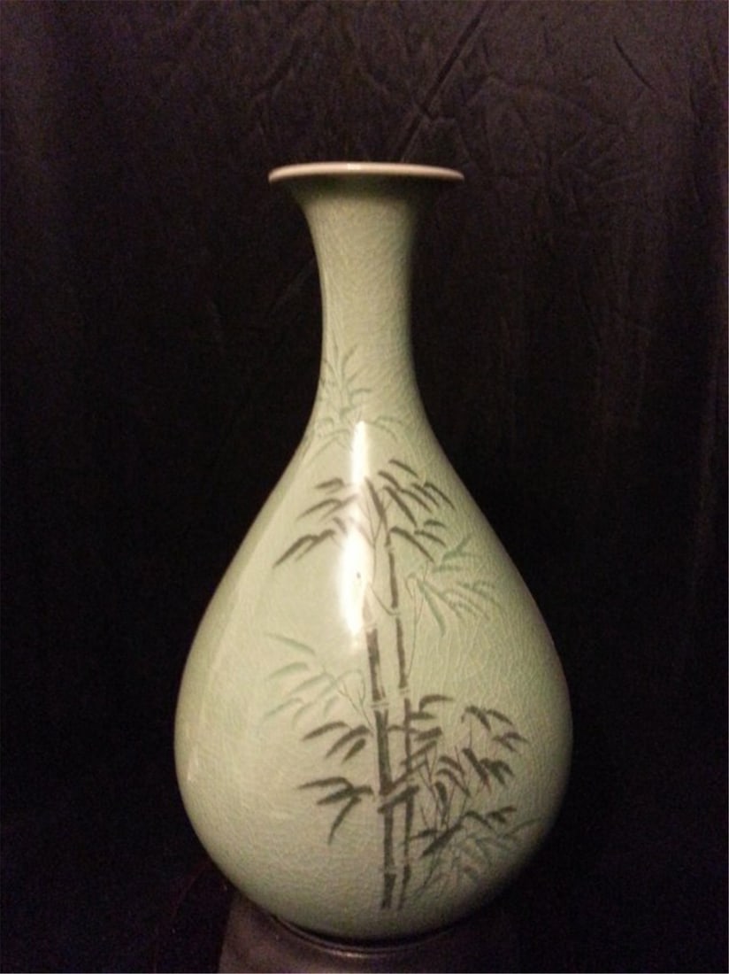 Antique Porcelain Vase (1 of 3)