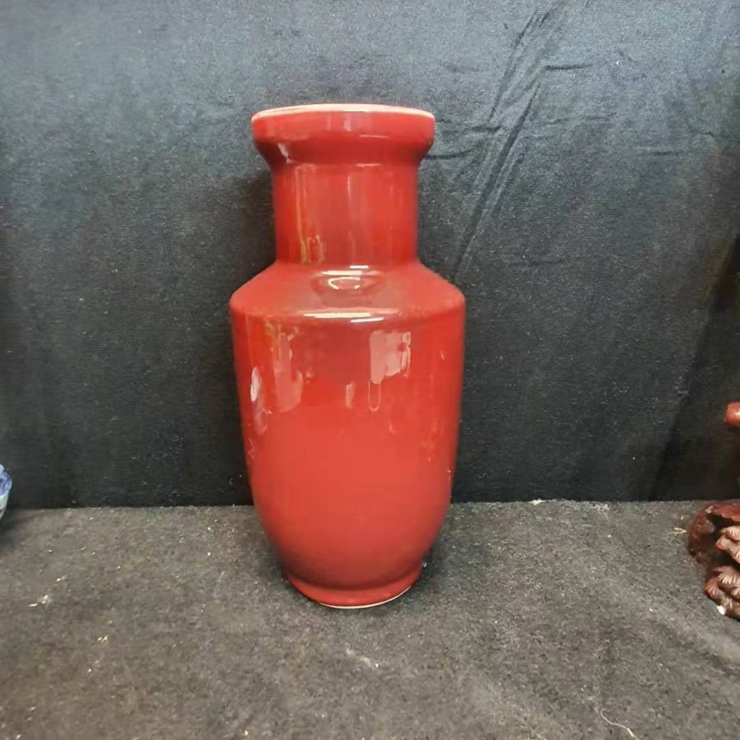Antique Porcelain Vase (1 of 6)