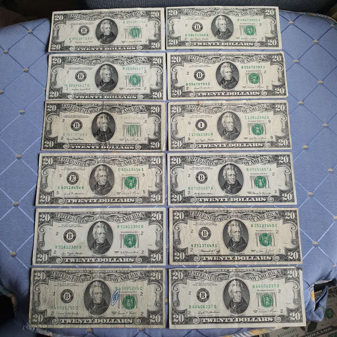 Old usa money: Old usa money