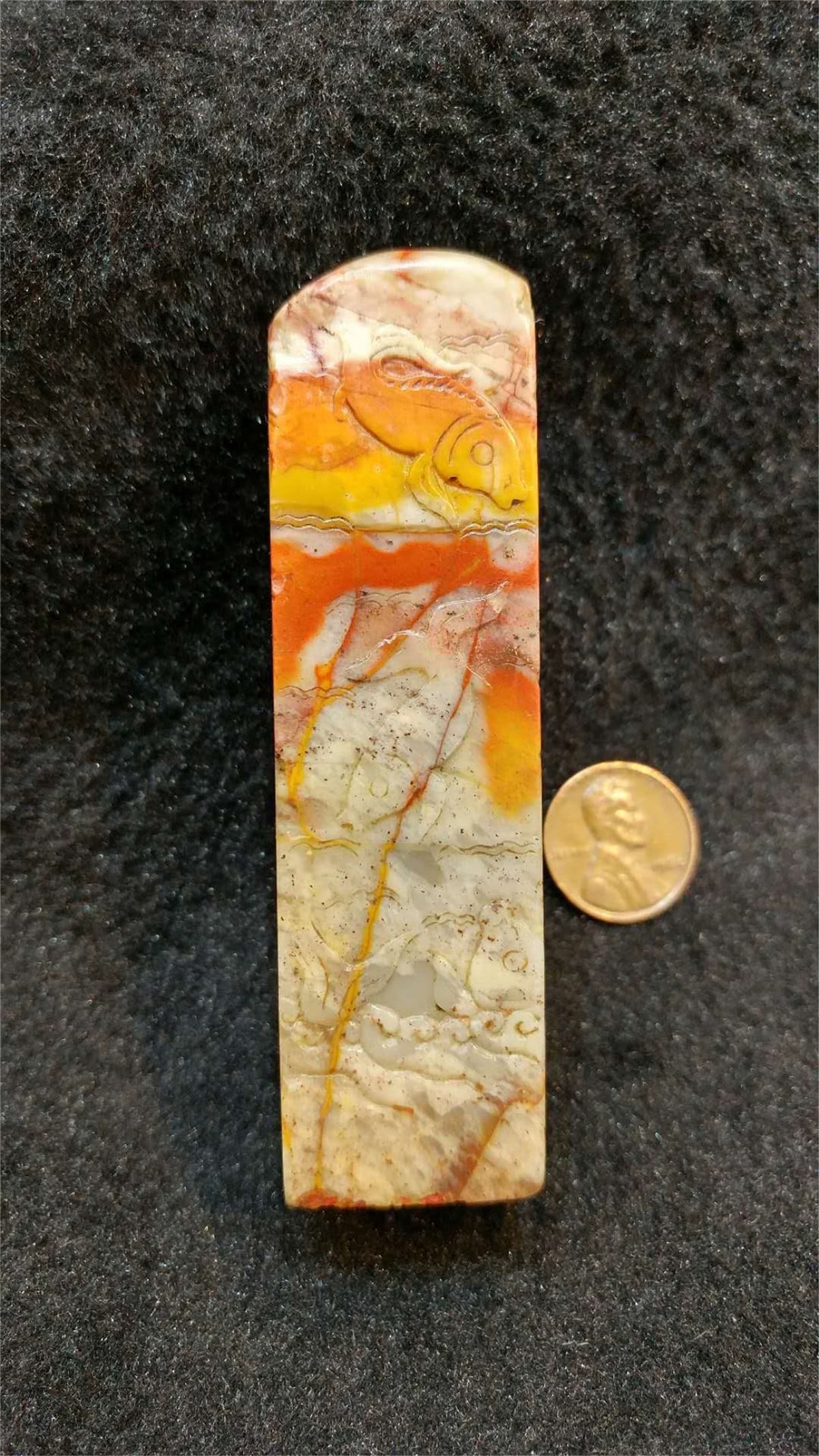 Stone seal: Stone seal