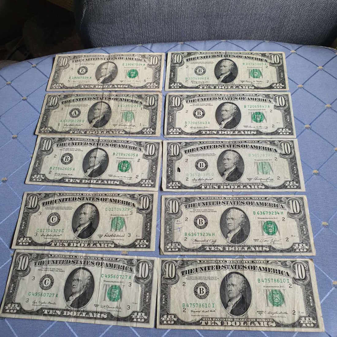 Old usa money: Old usa money